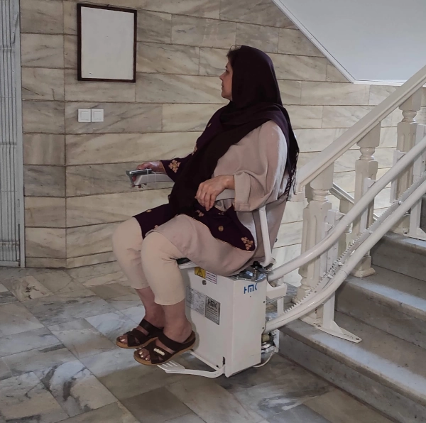 پله پیما: ارتقای دسترسی و رفاه در خانه‌ی شما